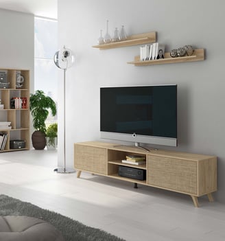 Conjunto salón Soto Tu Mueble Ibiza