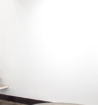 a staircase leading to a loft apartment