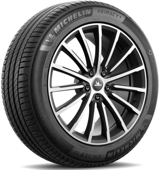 side view of michelin primacy tyre sold in nigeria at the tyrepublic tire shop