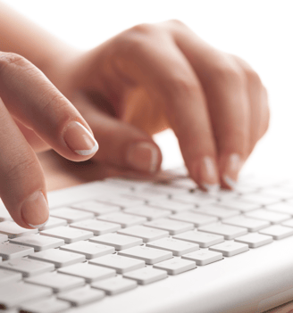 saisie texte secretaire independante