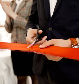 inauguration logement immobilier