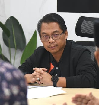 Timbalan Menteri Pendidikan Tinggi, Mustapha Sakmud