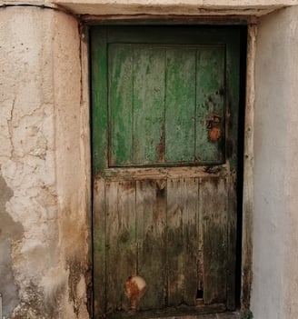 Casa de los Bricio-García en Alcocer