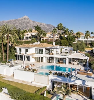 Willa Nueva Andalucía