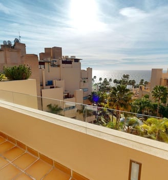 Dupleks Penthouse Bahía de la Plata