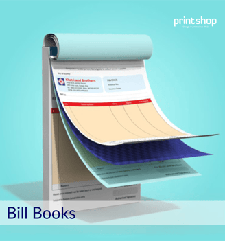 Bill Books