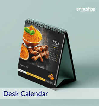 Desk Calendar