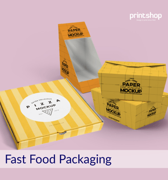 Fast Food Packaging