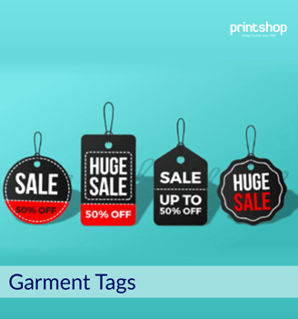 Garment Clothing Tags