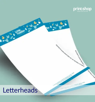 Letterheads