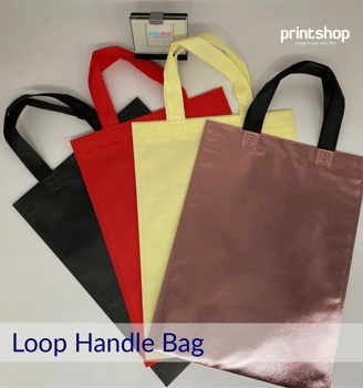 Loop Handle Bag