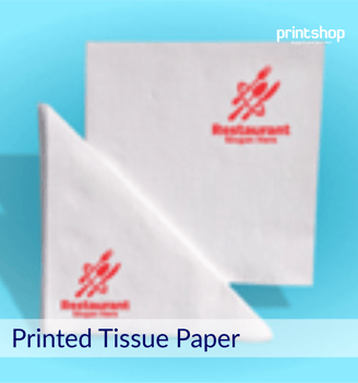 Printed Tissue Paper