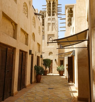 Dubai history