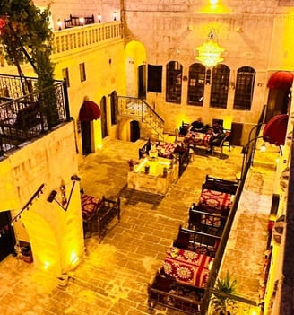 Şanlıruha Konukevi & Sıra Gecesi | Urfa Mekanlar | Şanlıurfa