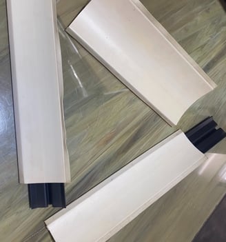 PVC Coving