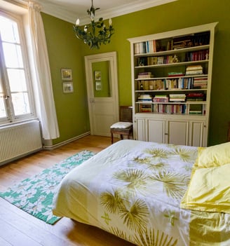 chambre pour vos invités hebergement