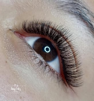 Preguntas Frecuentes con Amy Ortiz Lash Artist - Cartago Costa Rica 