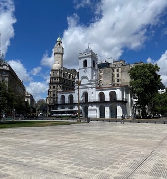 Plaza de Mayo