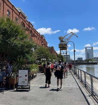 Puerto Madero