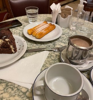 Cafe Tortoni