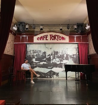 Cafe Tortoni