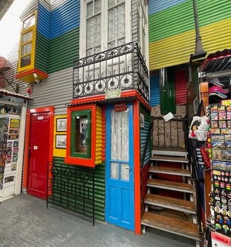 La Boca