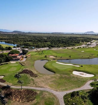 Clube de Golfe Aretê Búzios