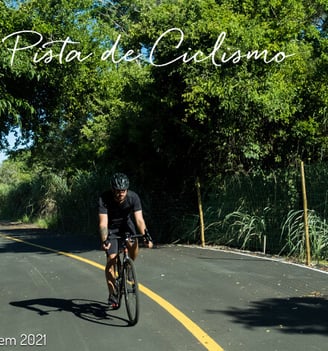 Pista de Ciclismo Aretê Búzios