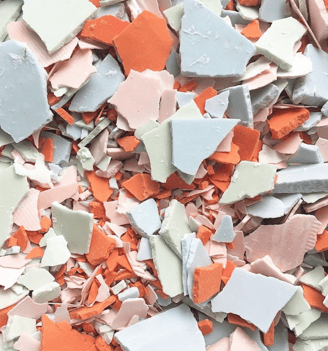 terrazzo coaster making workshop york