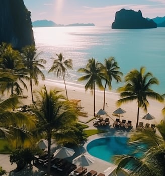 El Nido resorts and vacation rentals