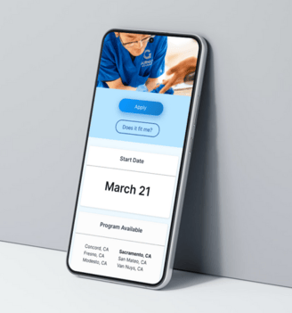 Gurnick Program Page Redesign Project - 3
