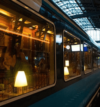 Dinner-train-station