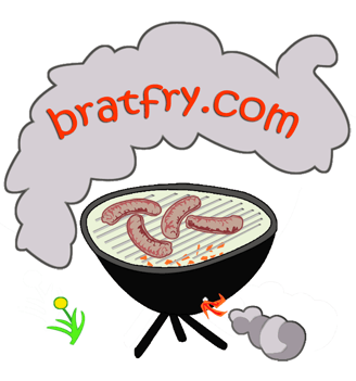 bratfry.com logo