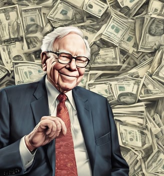 warren buffett 