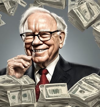man and money