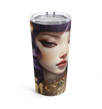 Hope Michaels Marionette Eliza1 Tumbler
