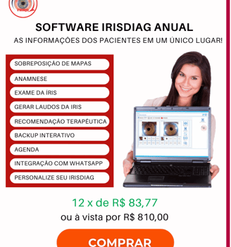 irisdiag irismacro iridologia Anual
