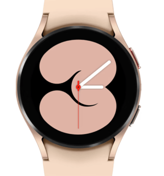 Samsung-Galaxy-Watch4-rose-goud