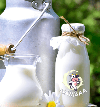 Fresh Hambaa Milk