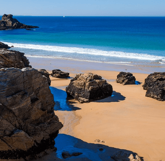 Plage à 1h de l'Expérience Enchanteresse