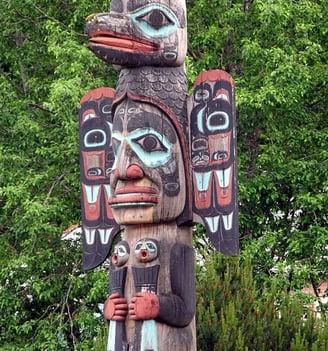 totem pole