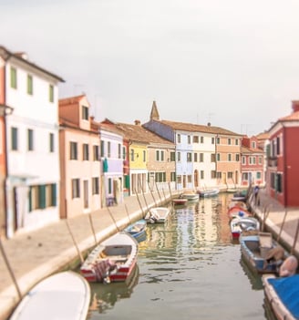 Murano and Burano, featured on MyTripJunction.com travel blog.