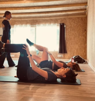 pilates laval