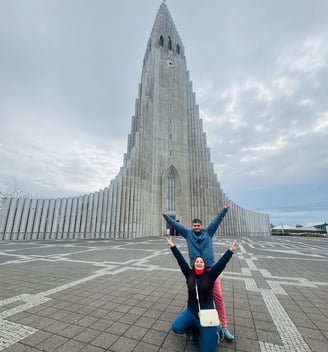 YG in Reykjavik