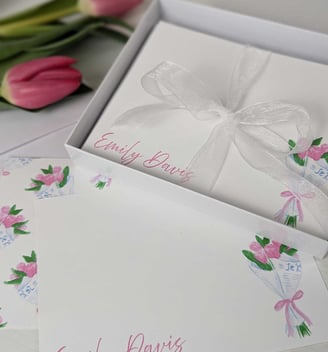 Personalized Notecards