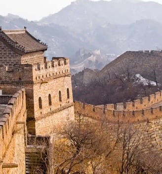 Mutianyu, featured on MyTripJunction.com travel blog.
