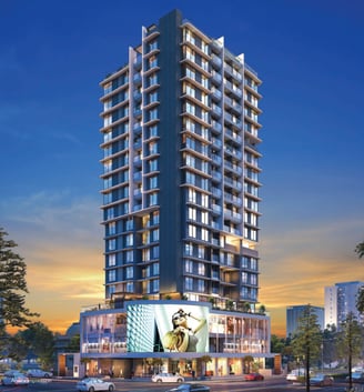 PLATINUM AVENUE KHAR WEST