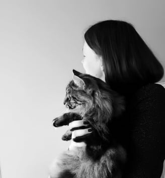 Sous la patte de Mama