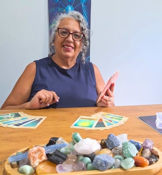 alvorada da alma apometria pessoal e de ambientes baralho tarot