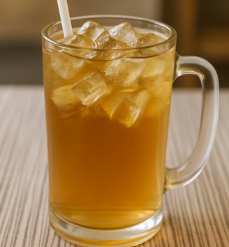 Es Teh Tawar